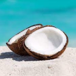 CARIBBEAN COCONUT -- AROMA SCENTED GRANULES -- 100gr