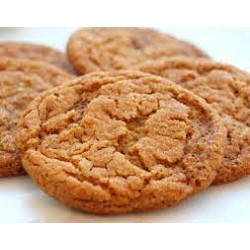 GINGER COOKIES - SOY
