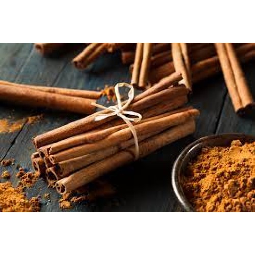 AROMATIC CINNAMON - FRANKINCENSE