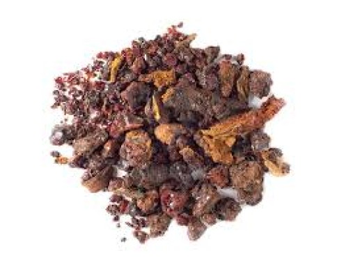 DAMASCUS MYRRH - FRANKINCENSE