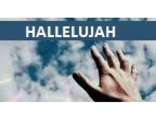 HALLELUJAH - FRANKINCENSE