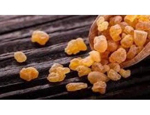 MYRRH - FRANKINCENSE
