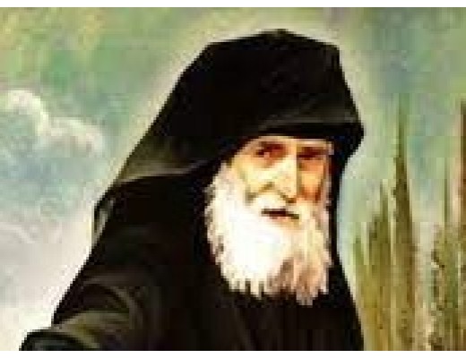 SAINT PAISIOS - FRANKINCENSE