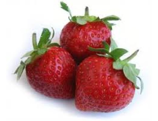 STRAWBERRY - FRANKINCENSE