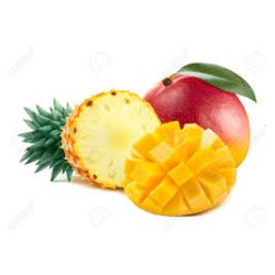 PINEAPPLE MANGO -- AROMA SCENTED GRANULES -- 100gr