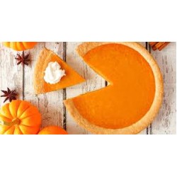 PUMPKIN PIE - SOY