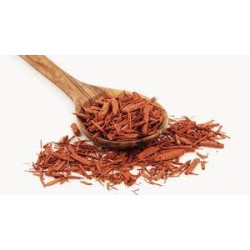 SANDALWOOD -- AROMA SCENTED GRANULES -- 100gr