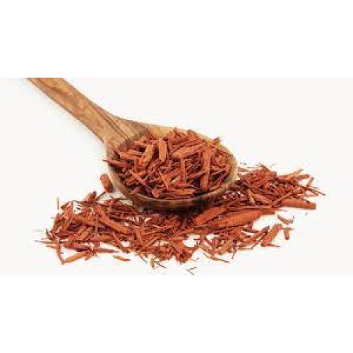 SANDALWOOD - FRANKINCENSE - 20 grams