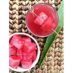 WATERMELON ALOE -- AROMA SCENTED GRANULES -- 100gr