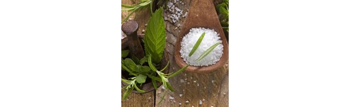 WOOD SAGE SEA SALT