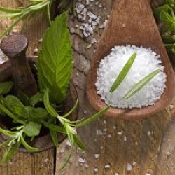 WOOD SAGE SEA SALT - SOY