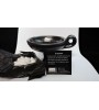 INCENSE HOLDER - BLACK