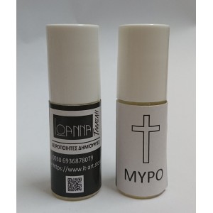 GARDENIA - AROMATIC MYRRH - 7ml