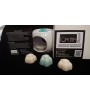WHITE WAX WARMER